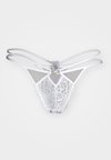 LOVERS THONG - String - white