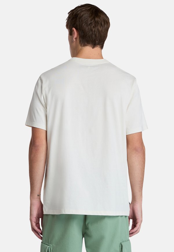 SHORT SLEEVE CHEST GRAPHIC TEE VINTAGE - Print T-shirt3