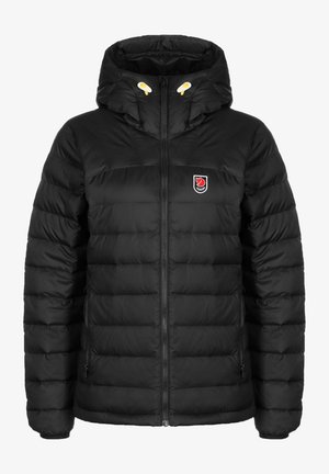 Fjällräven EXPEDITION PACK DOWN HOODIE W - Dunjakker - black