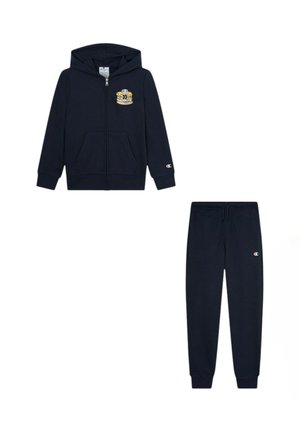 SET - Tuta - blue