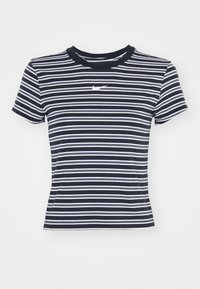 SLIM TEE - T-shirts print - black