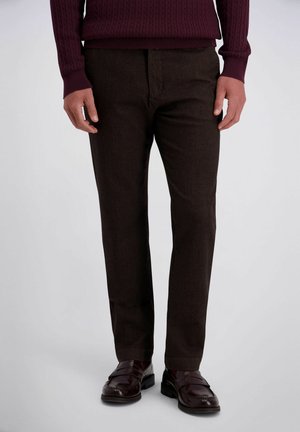 Pierre Cardin, COLMAR - Broek - braun
