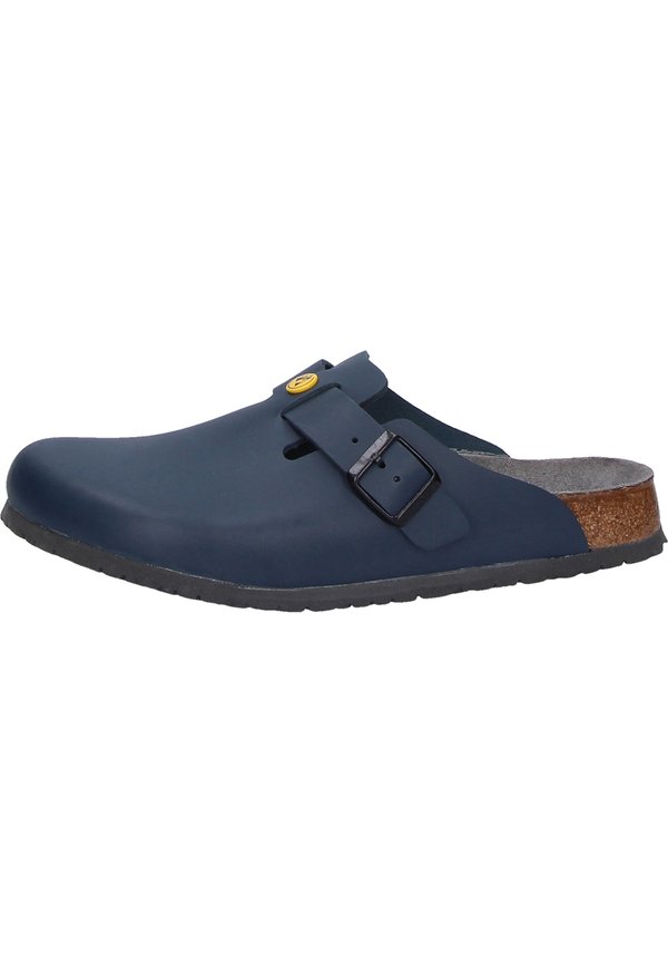 BOSTON ESD - Riemensandalette - blau