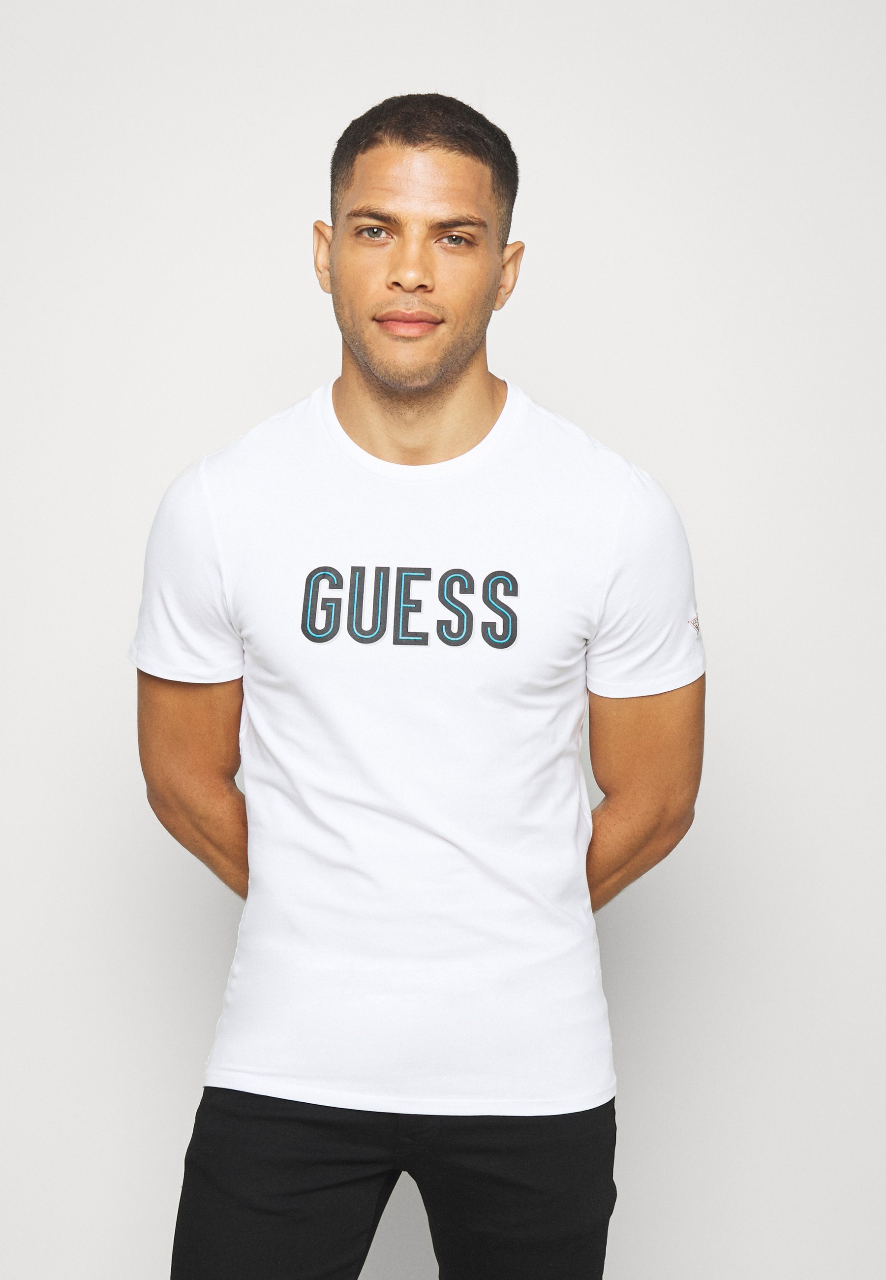 chandal guess hombre