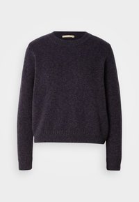 Unselected, silty ink blue