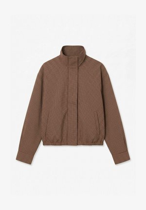 Vero Moda, JACKET VMLAURALEA JACKET - Veste mi-saison - cocoa brown