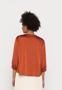 Anna Field Blusa - brown