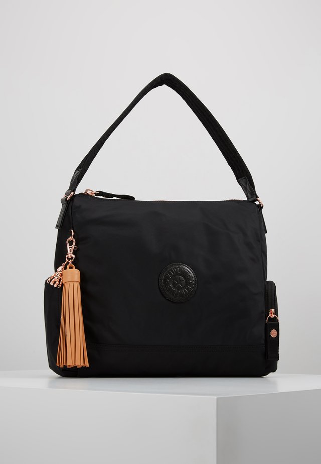ISMAY - Rucksack - rose/black