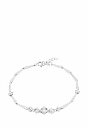 ZIRKONIA - Pulsera - silberfarben