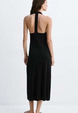 Mango, ADULT - Jumper dress - black