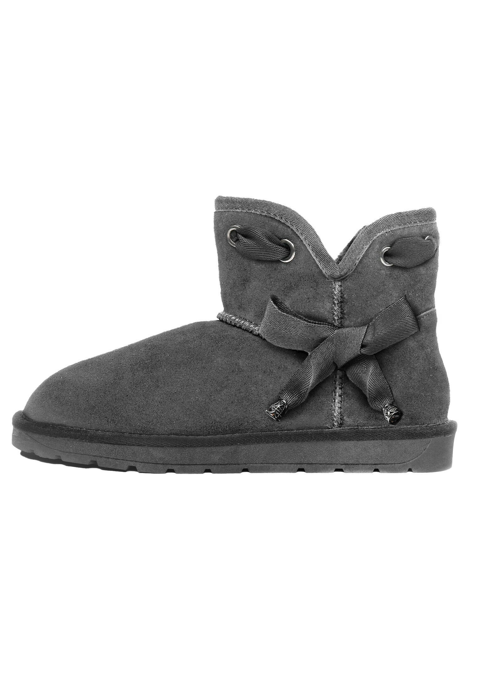 Primark botas beige pelo nieve | RopaModaMujer.es