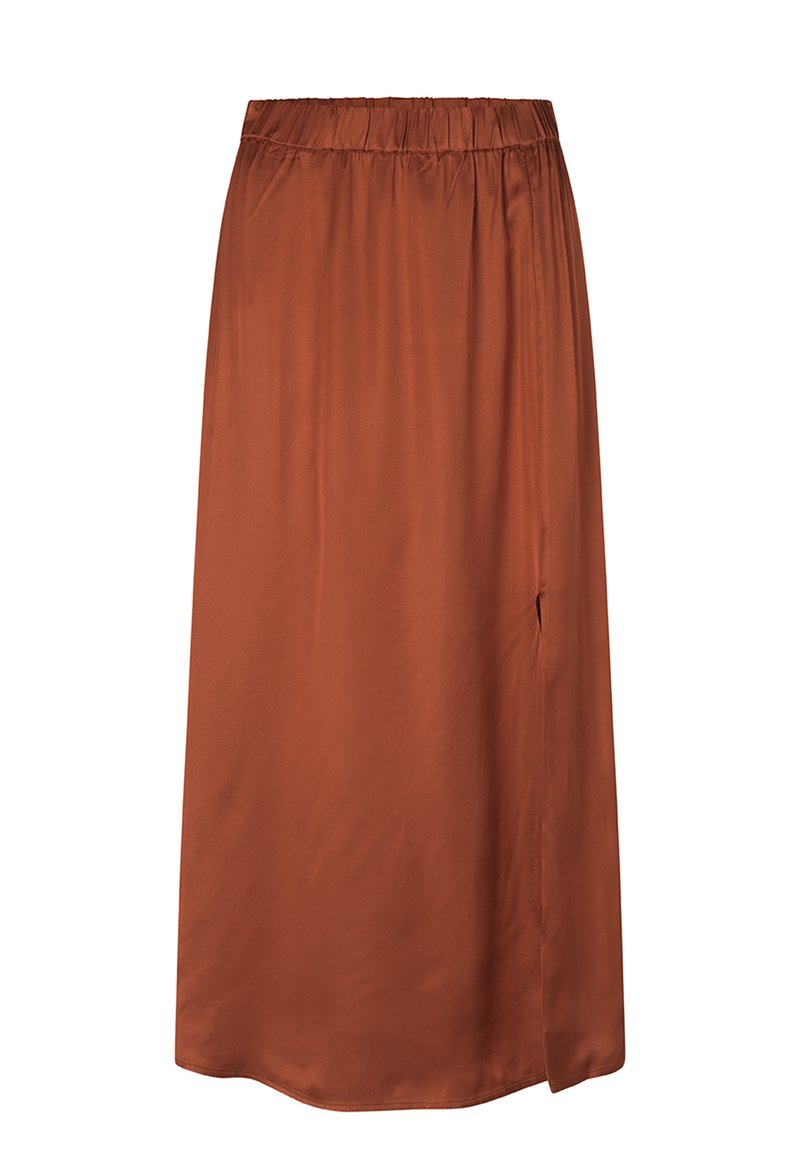 Modström A-lijn rok bruin