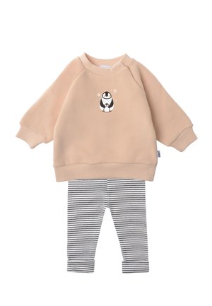 SET  - Leggings - Hosen - mehrfarbig