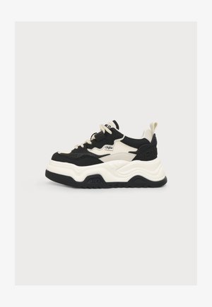 Buffalo, ORBIT - Sneaker low - cream/black