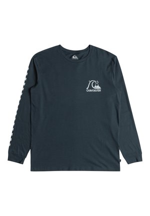 Maglietta a manica lunga - blue