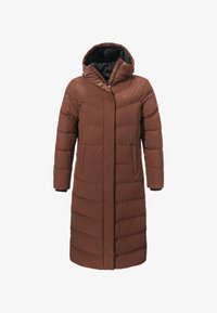 Unausgewählt, braun