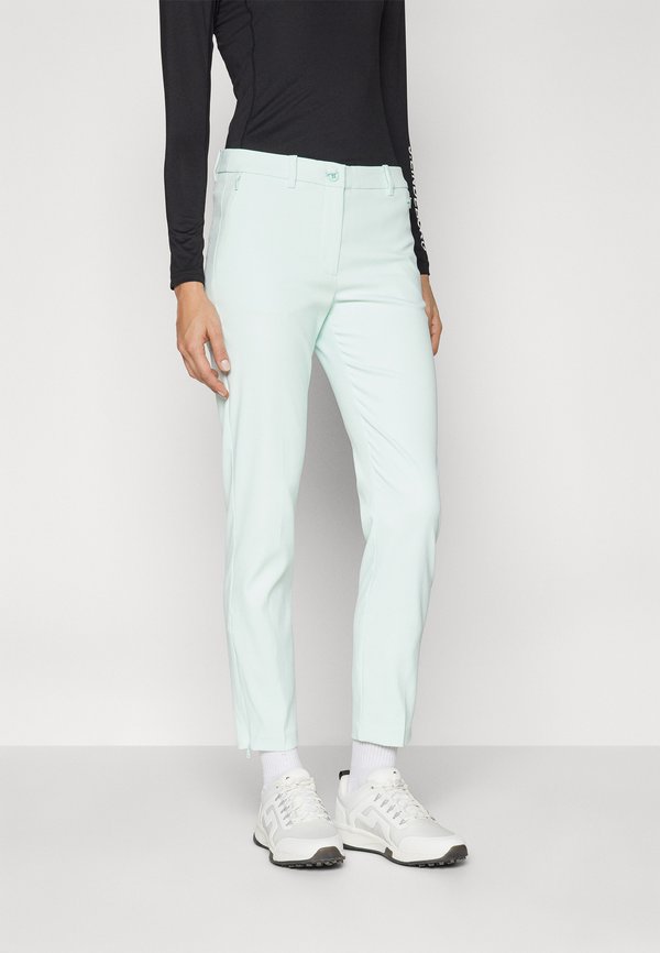 PIA PANT - Trousers - moonlight jade