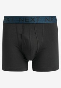 Next A-FRONT 8 PACK - Boxers - dark marl waistband