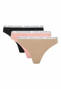 Non sélectionné, flora pink oat milk black