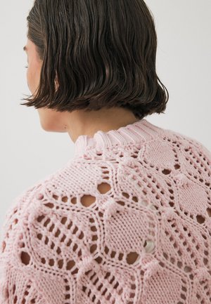 NA-KD Pullover - pink