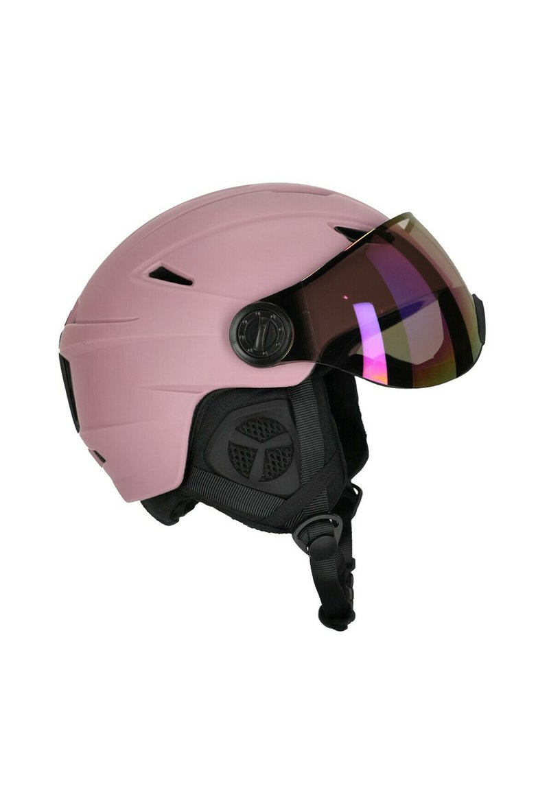 Swedemount Hjelm - dusty pink