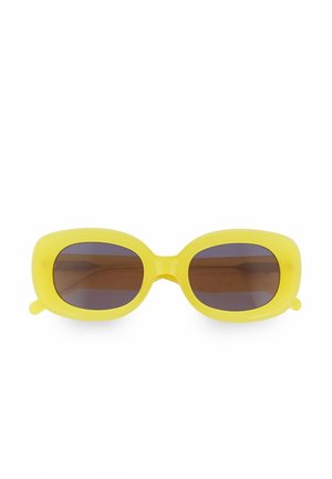 MOD - Gafas de sol - amarillo