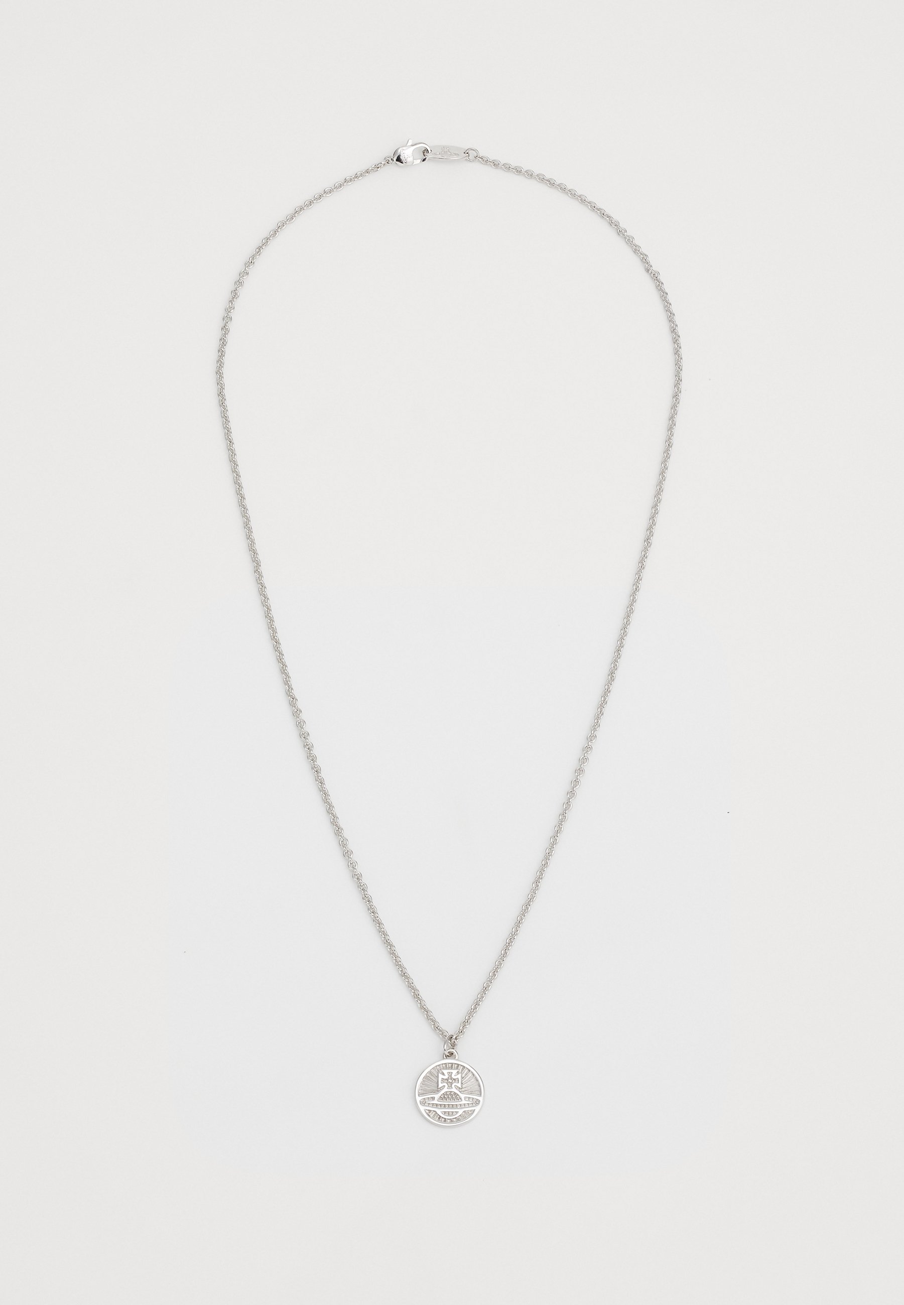 Vivienne Westwood ELIZA PENDANT UNISEX - Necklace - grey