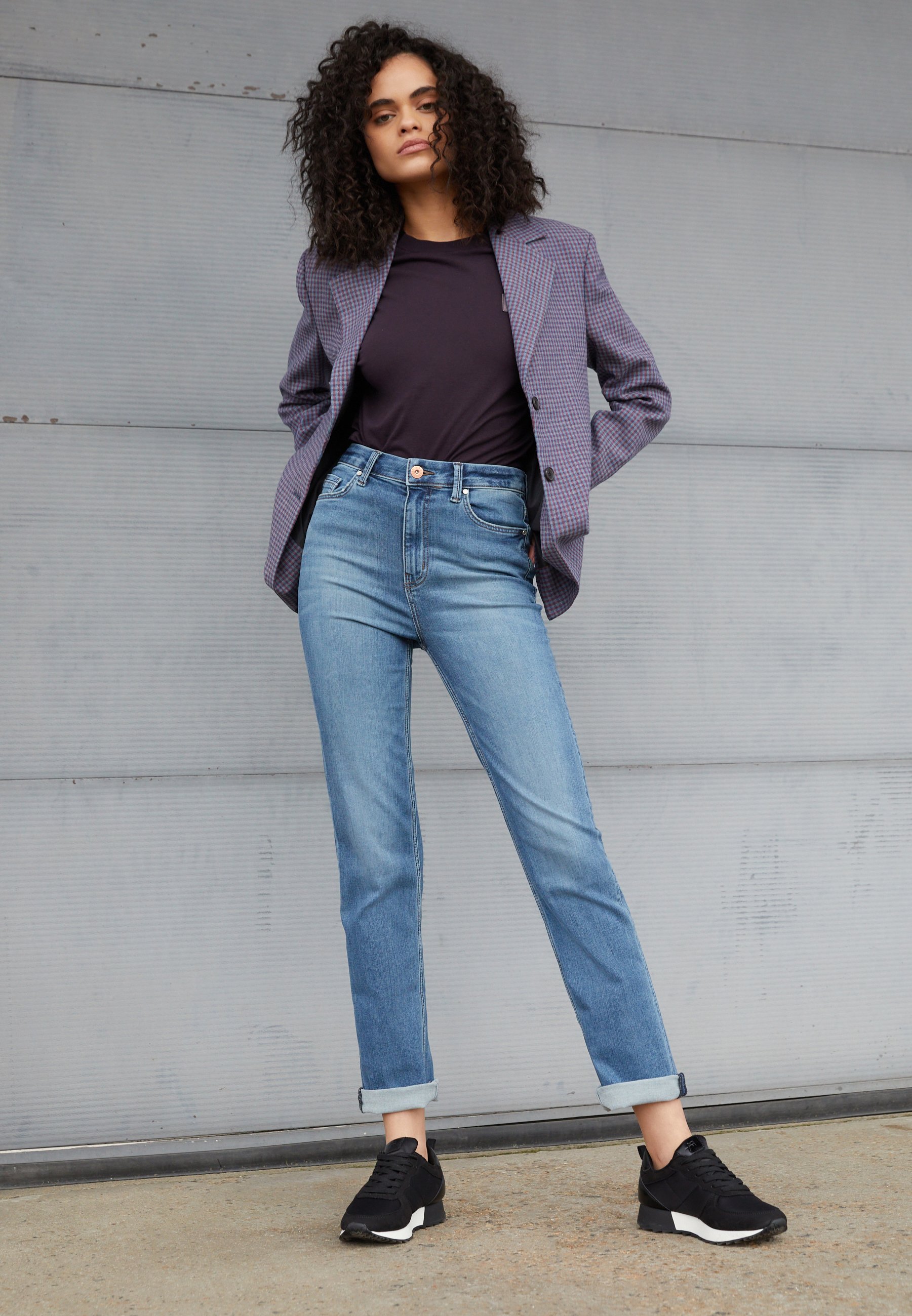 \u0026 Spencer SOPHIA - Jeans Straight Leg 