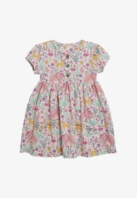 Niet geselecteerd, coral pink safari animals