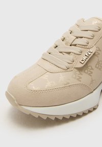 DKNY NAPLES - Αθλητικά παπούτσια - bone
