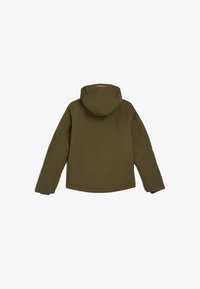 Valimata, forest night