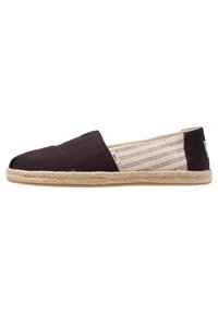 TOMS Espadrillas - black