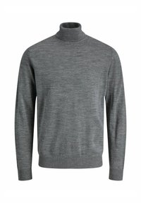 ROLLKRAGEN - Džemper - medium grey melange