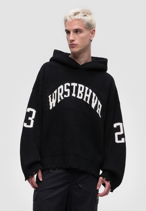 TOVE  - Kapuzenpullover - black