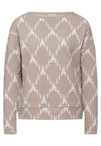 Unausgewählt, beige