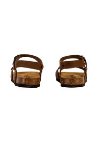 PLAKTON LOUIS - Sandali - marron foncée
