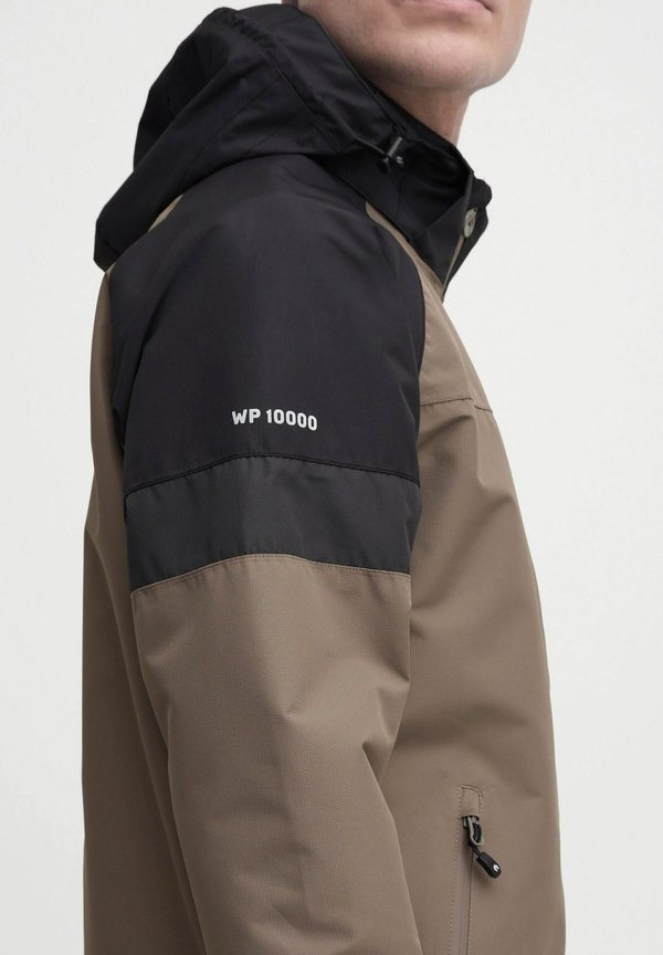 NBTOMPKINS M W-PRO 10.000 WITH WATERPROOF COATING - Waterproof jacket4