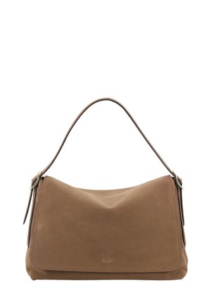 SCHULTER CARINA - Handbag - camel
