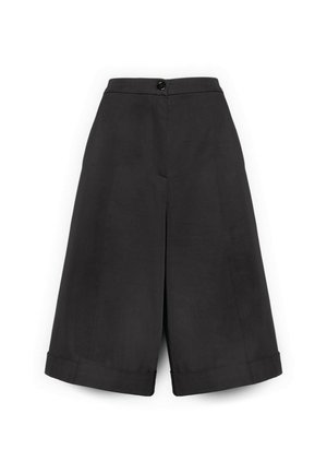 Elena Mirò, PANTALONI CORTI - Shorts - nero