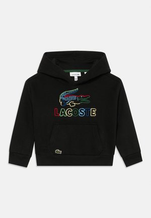 GRAPHIC CORE HOODIE UNISEX - Sweatshirt - noir