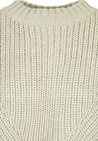 Urban Classics Stickad tröja - light green