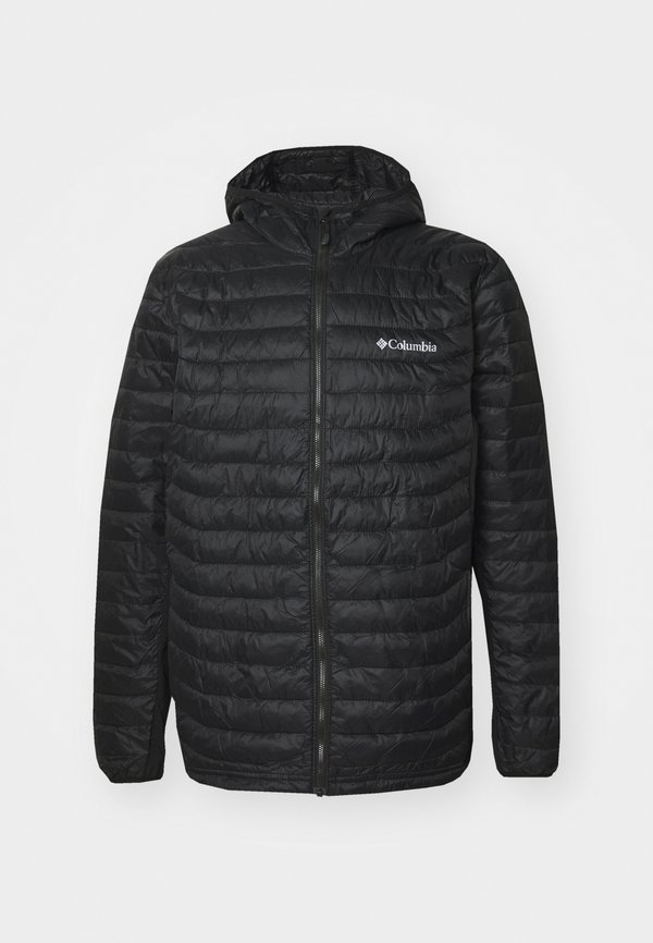 POWDER PASS™ HYBRID HOODED JACKET - Outdoor jacket2