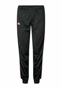 Valgt, black-red racing