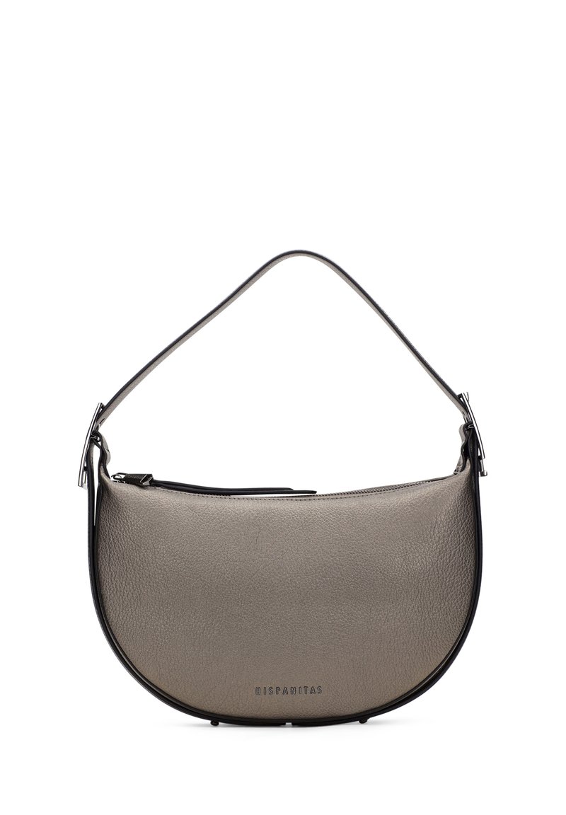 Hispanitas Handtas - metal grey