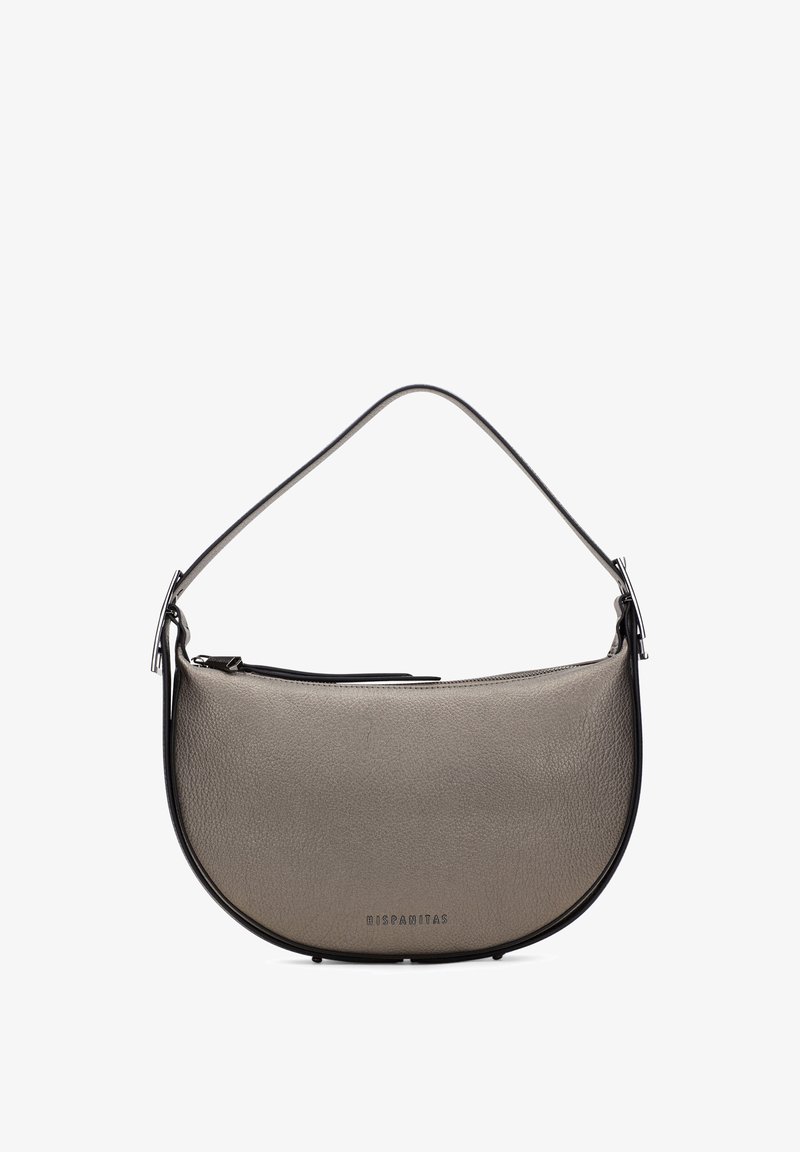 Hispanitas Handtas - metal grey