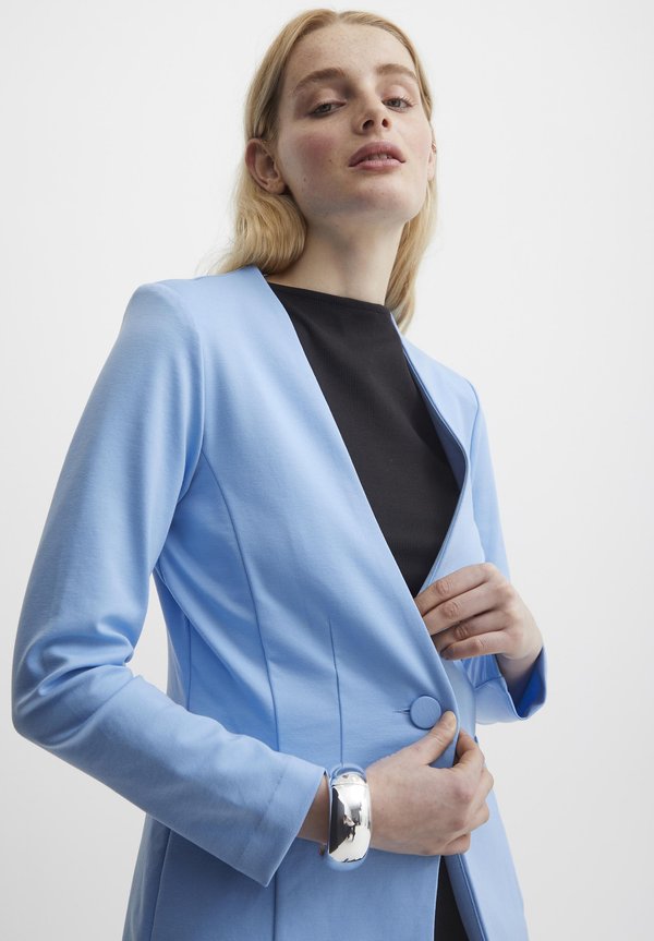 IHSIMONSE - Short coat4