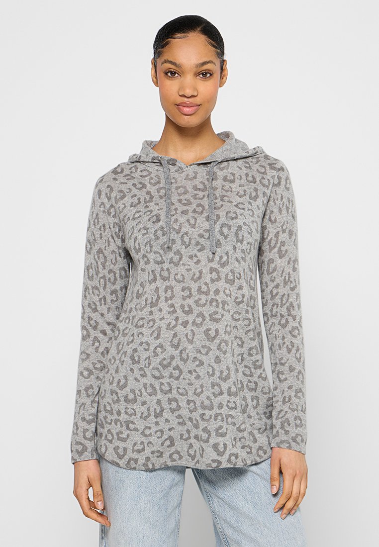 zwillingsherz Hoodie lichtgrijs zwillingsherz Hoodie lichtgrijs