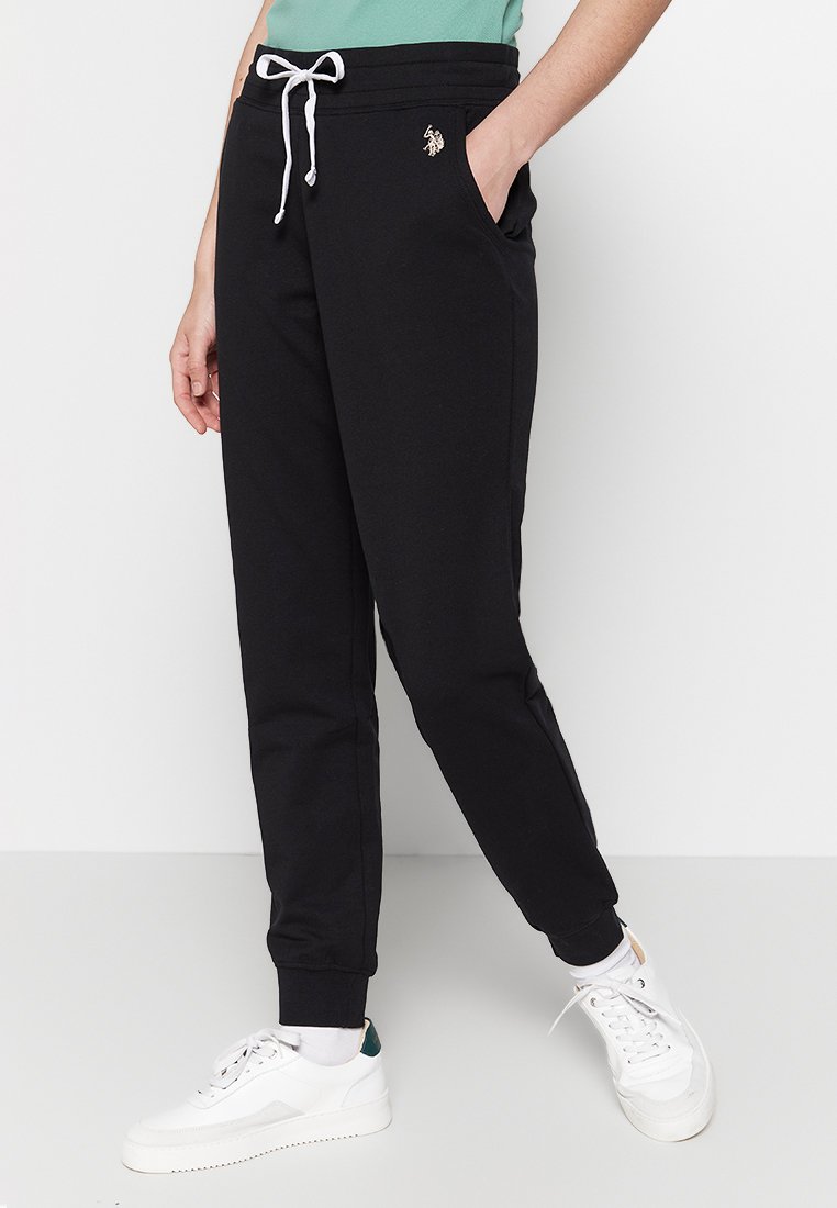 U.S. Polo Assn. Trainingsbroek zwart