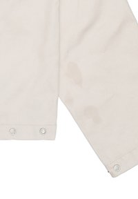 Edwin DAN - Giacca da mezza stagione - bianco sporco