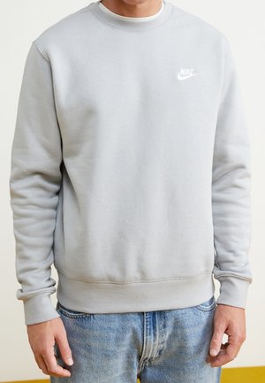 Kapuzenpullover - grey